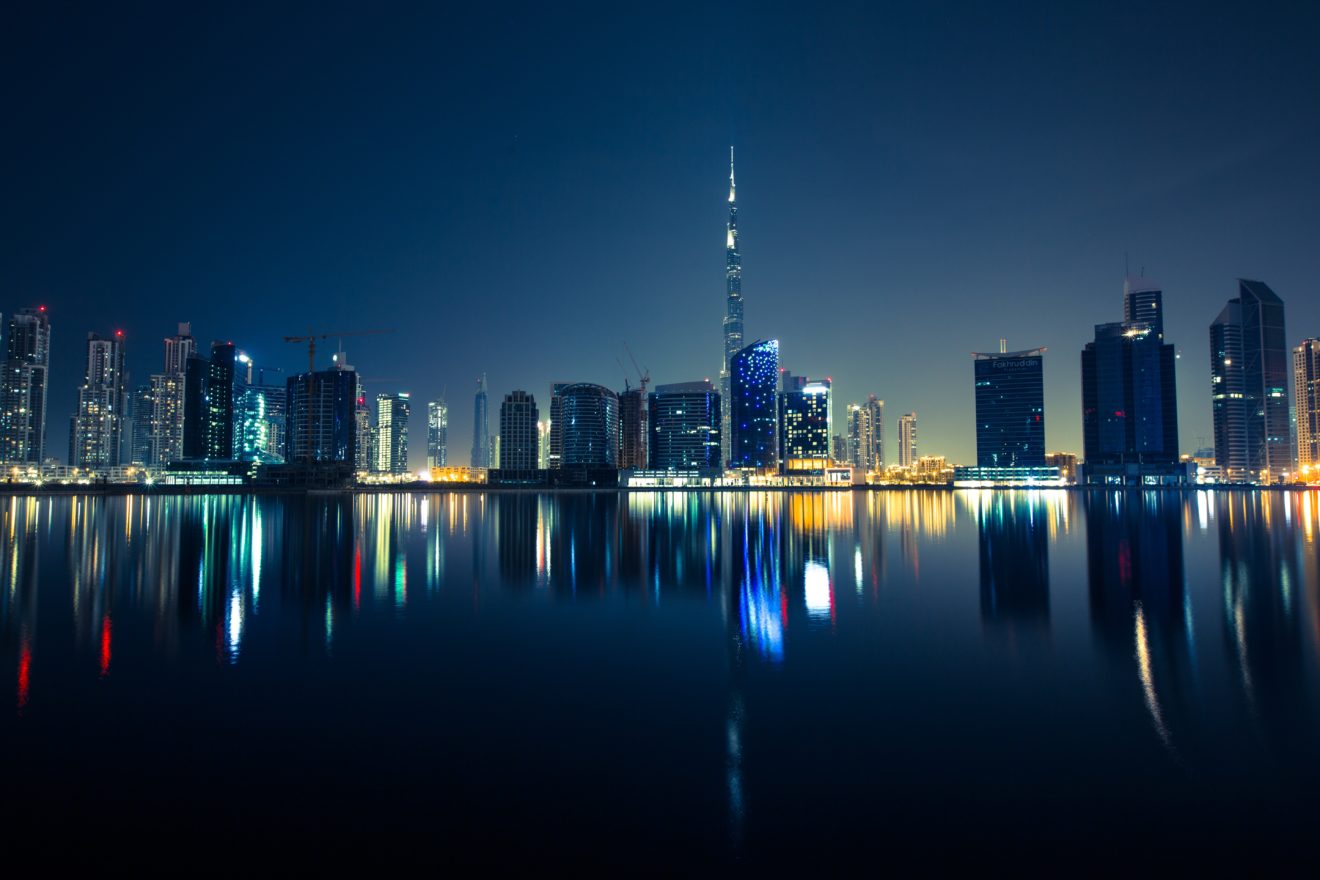 UAE – The First 5G Market in MENA